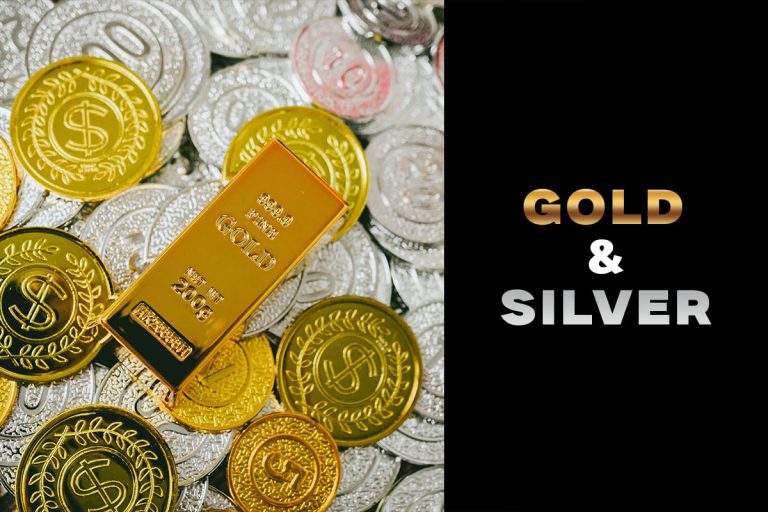 Gold and Silver: Gold remains stable in the $2420 zone