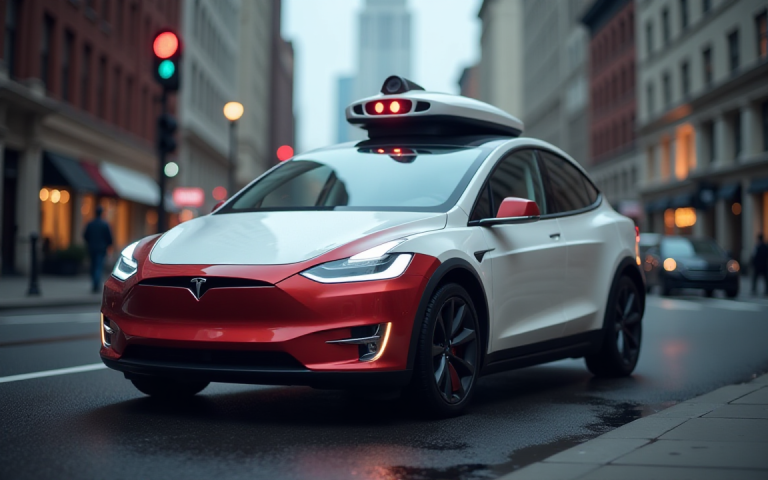 Cramer reveals his top pick for robotaxi exposure and it’s not Waymo