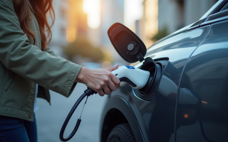 EVgo stock price is soaring: Can it hit $5 soon?