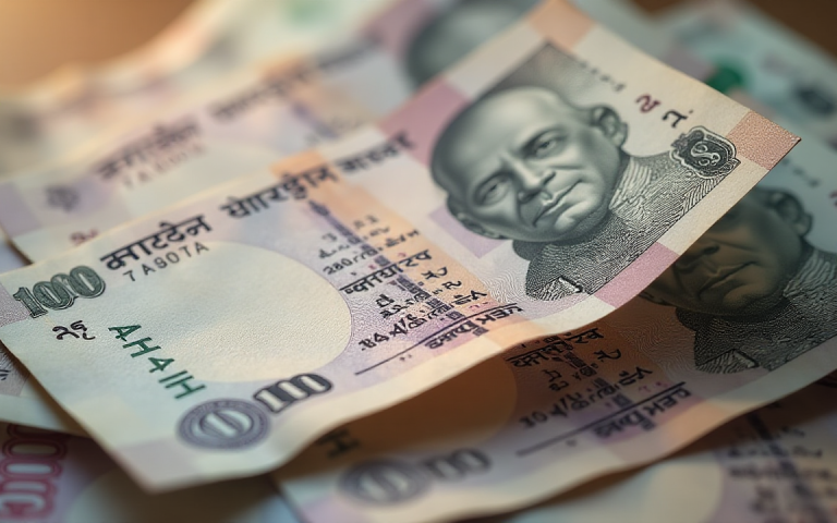 USD/INR: Can Indian rupee hit 84 as Wall Street experts forecast?