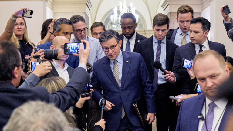 SCOOP: House GOP memo highlights Republican wins in Trump’s ‘big, beautiful bill’