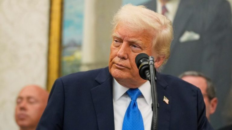 Federal judge blocks Trump admin from firing 2 Dem members of privacy oversight board