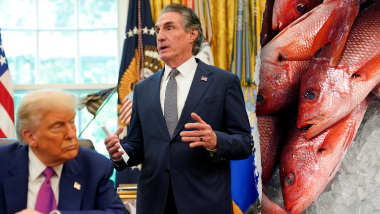 Interior cancels $14M annual fishing grant cited in Fox report after DOGE highlights Disney ads, salaries