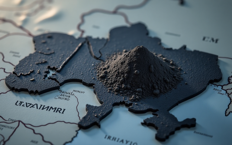 Black Iron says Shymanivske project key to Ukraine recovery; sees post-war steel demand boosting prices