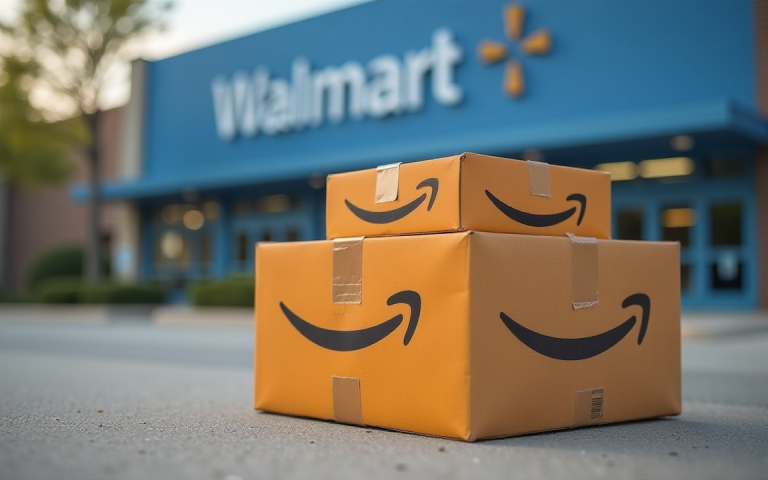 Amazon and Walmart considering to issue own stablecoins: report