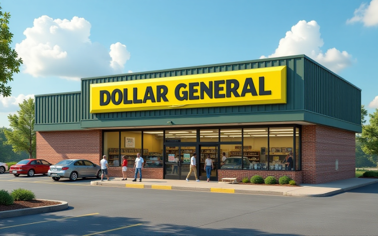 Why UBS thinks Dollar General the best retailer for current economic environment