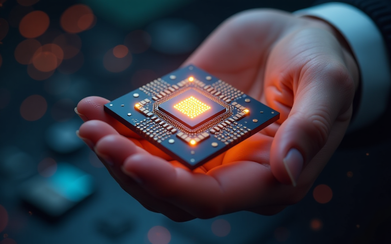 Nvidia hits $4 trillion but JPM is all praise for a different AI chip stock