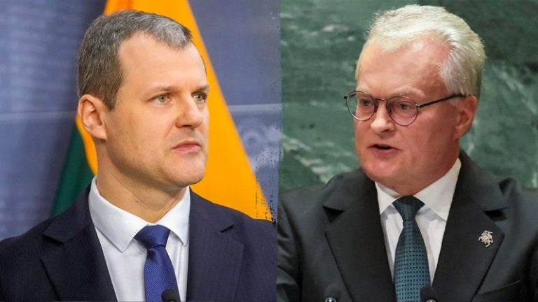 European prime minister resigns after protests over past financial dealings