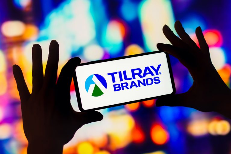 Tilray Brands stock price is surging: time to buy or sell?