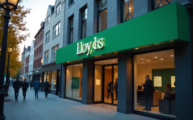Red alert: Lloyds share price could drop soon as a rare pattern forms