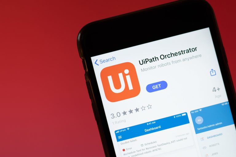 UiPath stock jumps 20% on four new AI partnerships