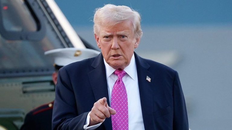 Trump cancels meeting with Schumer, Jeffries over ‘ridiculous demands’ as funding deadline looms