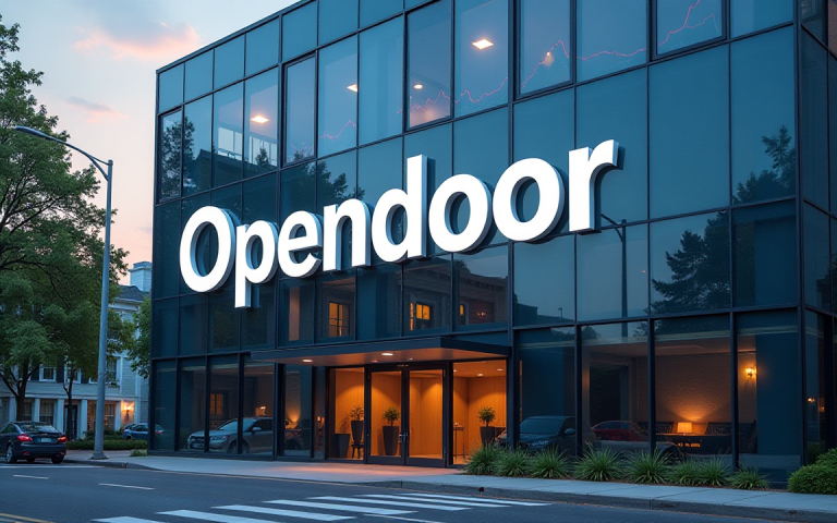 Here’s why the Opendoor stock short-squeeze is gaining steam