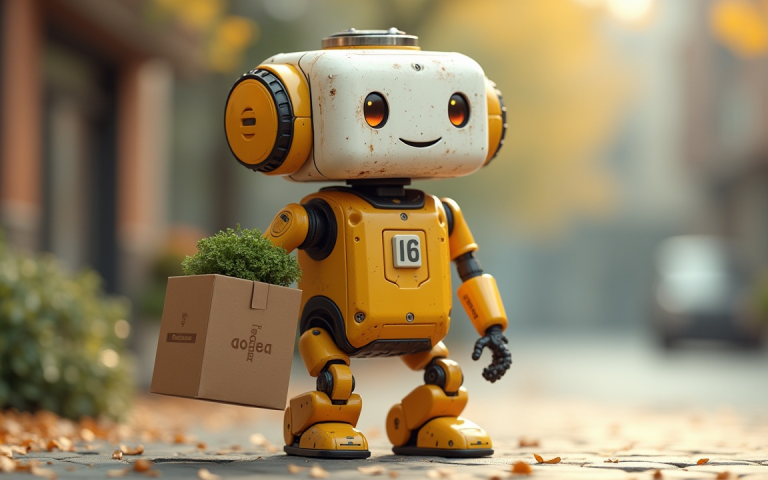 Serve Robotics stock rallies on DoorDash deal: should valuation deter investors?