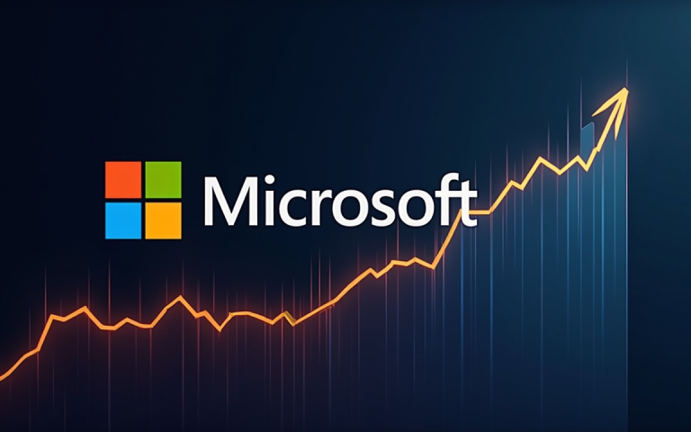 Microsoft shares climb as Guggenheim upgrades MSFT to ‘buy’ on AI-led growth