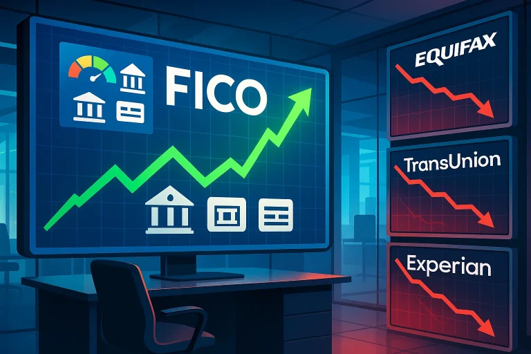 FICO stock skyrockets 24%: what’s driving the rally and why analysts are split