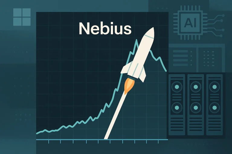 Nebius stock pulls back after big run: is Microsoft partnership enough to sustain gains?