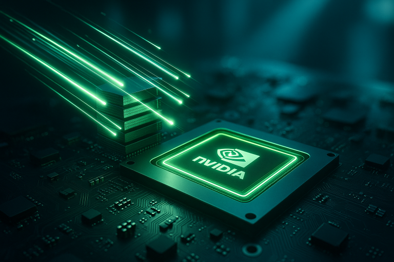 Nvidia’s Jensen Huang says this company is invaluable for next-gen AI breakthroughs