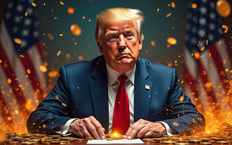 Trump Media stock: here’s why DJT shares are falling