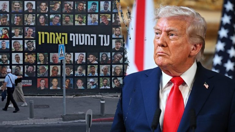 Trump’s week in review: President secures historic peace deal to bring hostages home as shutdown continues