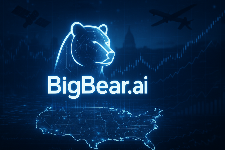BBAI stock soars 20% today: why analysts are calling BigBear.ai a ‘mini-Palantir’