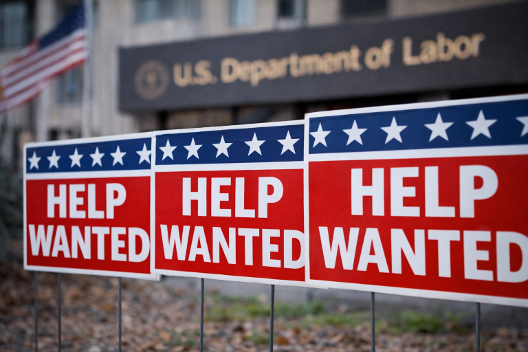 US jobless claims dip to 209,000 as labour market stays resilient despite layoffs