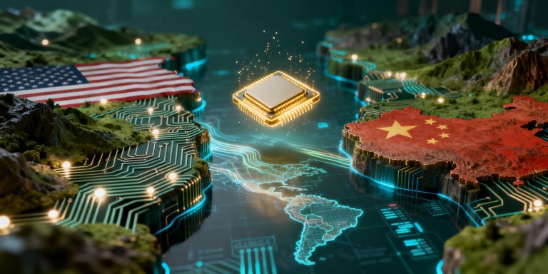 Nvidia stock down around 2% as China uncertainty continues to dampen sentiment