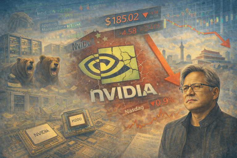 Why Nvidia stock’s rally is stuck — and can it break free?