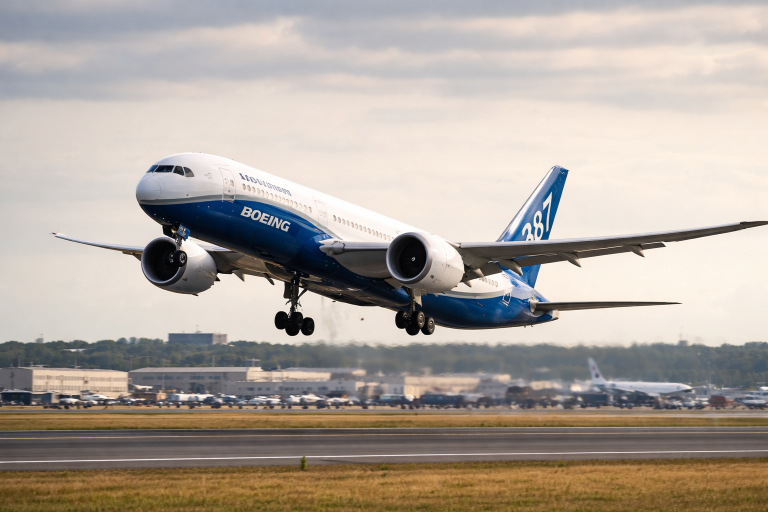 Boeing stock price may have a China and Iran catalyst soon