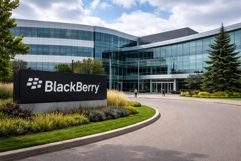 CEO John Giamatteo sold BlackBerry stock: here’s why you shouldn’t
